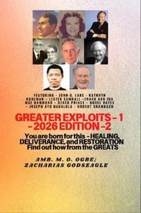 Produktbild: Greater Exploits - 1 (2026 Edition)