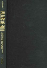 Produktbild: Pillars of Faith: American Congregations and Their Partners
