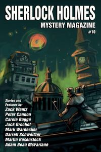 Produktbild: Sherlock Holmes Mystery Magazine #10