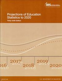 Produktbild: Hussar, W: Projections of Education Statistics to 2020