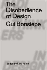 Produktbild: The Disobedience of Design