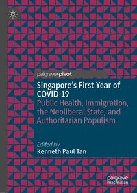 Produktbild: Singapore's First Year of COVID-19