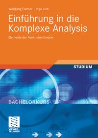 Produktbild: Einf&uuml;hrung in die Komplexe Analysis