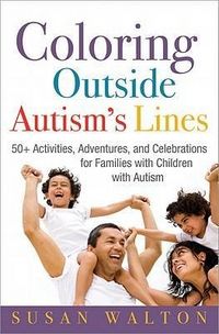 Produktbild: Coloring Outside Autisms Lines