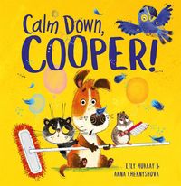 Produktbild: Murray, L: Calm Down, Cooper!