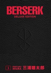 Produktbild: Berserk Master Edition 03