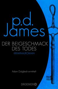 Bild vom Artikel Der Beigeschmack des Todes vom Autor P. D. James