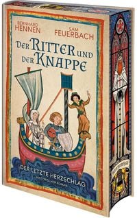 Produktbild: Der Ritter und der Knappe | Der letzte Herzschlag (Band 2 von 3)