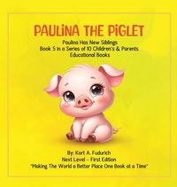 Produktbild: Paulina The Piglet - Book 5