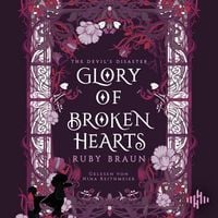 Produktbild: Glory of Broken Hearts (Devil's Glory 2)