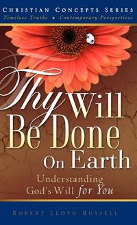 Produktbild: Thy Will Be Done On Earth