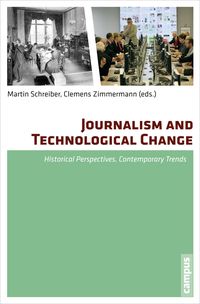 Produktbild: Journalism and Technological Change