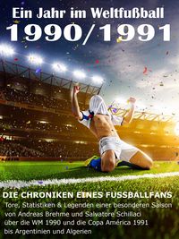 Produktbild: Ein Jahr im Weltfu&szlig;ball 1990 / 1991