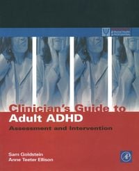 Produktbild: Clinician's Guide to Adult ADHD