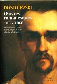 Produktbild: Oeuvres romanesques. 1865-1868