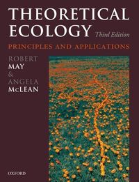 Produktbild: Theoretical Ecology 3/e