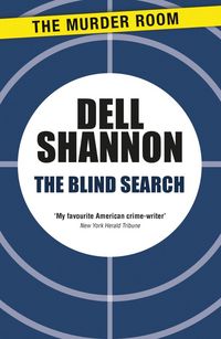 Produktbild: The Blind Search