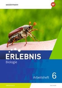 Produktbild: Erlebnis Biologie - Ausgabe 2020 f&uuml;r Sachsen