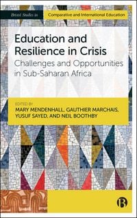Produktbild: Education and Resilience in Crisis