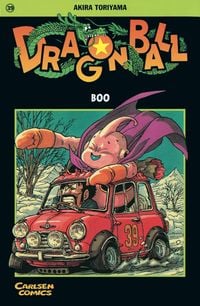 Produktbild: Dragon Ball 39