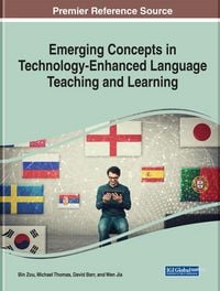 Produktbild: Emerging Concepts in Technology-Enhanced Language Teaching and Learning