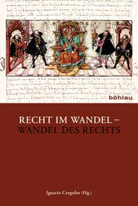 Produktbild: Recht im Wandel &ndash; Wandel des Rechts