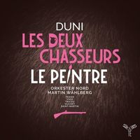 Produktbild: Duni: Le peintre amoureux de son mod&iquest;le/Les deux