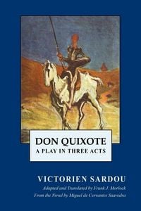Produktbild: Don Quixote
