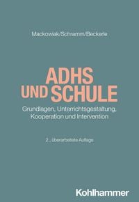 Produktbild: ADHS und Schule