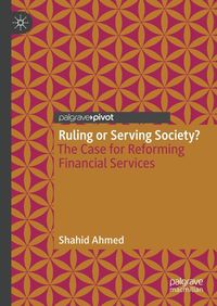 Produktbild: Ruling or Serving Society?