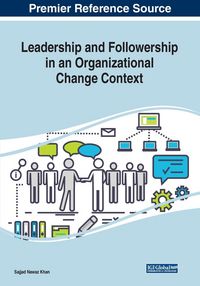 Produktbild: Leadership and Followership in an Organizational Change Context