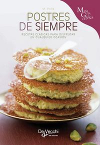 Produktbild: Postres de siempre