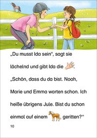 Bildermaus - Willst du mein Freund sein, kleines Pony?