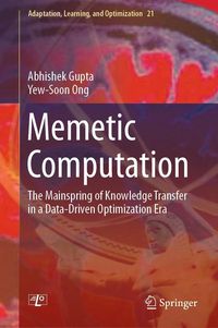 Produktbild: Memetic Computation