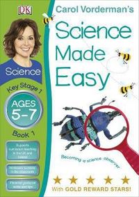 Produktbild: Science Made Easy Becoming a Science Observer Ages 5-7 Key S