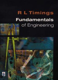 Produktbild: Fundamentals of Engineering