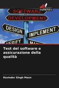 Produktbild: Test del software e assicurazione della qualit&agrave;