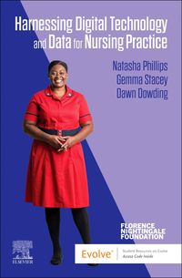 Produktbild: Harnessing Digital Technology and Data for Nursing Practice