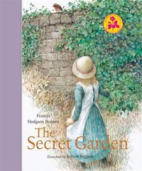 Bild vom Artikel The Secret Garden vom Autor Frances Hodgson Burnett