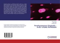 Produktbild: Porphyromonas Gingivalis - A KEY STONE PATHOGEN
