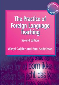 Produktbild: The Practice of Foreign Language Teaching