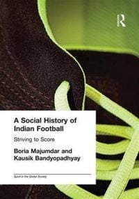 Produktbild: A Social History of Indian Football
