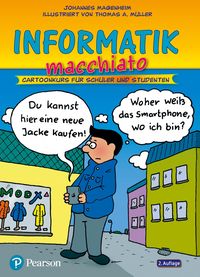 Produktbild: Informatik macchiato
