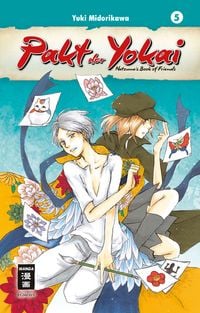 Produktbild: Pakt der Yokai 05