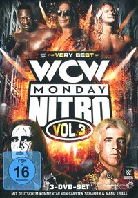 Bild vom Artikel The Best of WCW Monday Night Nitro Vol. 3  [3 DVDs] vom Autor Sting