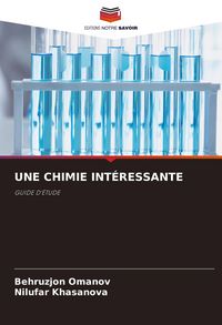Produktbild: Une Chimie Int&eacute;ressante