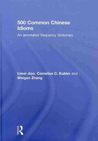 Produktbild: Jiao, L: 500 Common Chinese Idioms