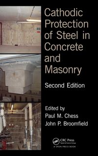 Produktbild: Cathodic Protection of Steel in Concrete and Masonry