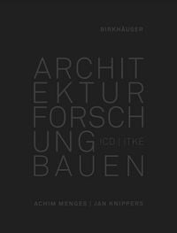 Produktbild: Architektur Forschung Bauen