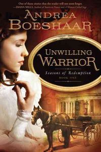 Produktbild: Boeshaar, A: Unwilling Warrior